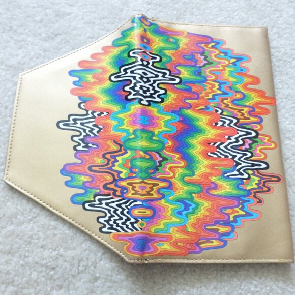 LOT of 3 makeup brush roll wraps - Royal & Langnickel, Sephora, Smashbox - Picture 8 of 10